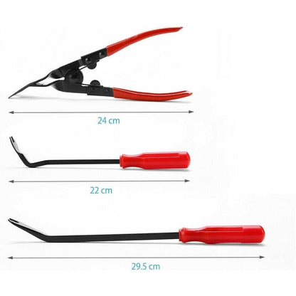 Easy Use Nail Clipper and Remover Set