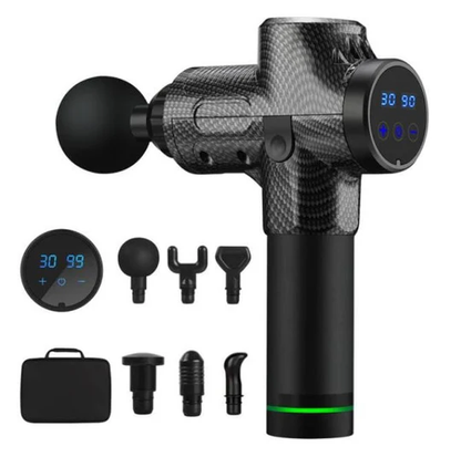 Powerful Deep Tissue Massage Gun