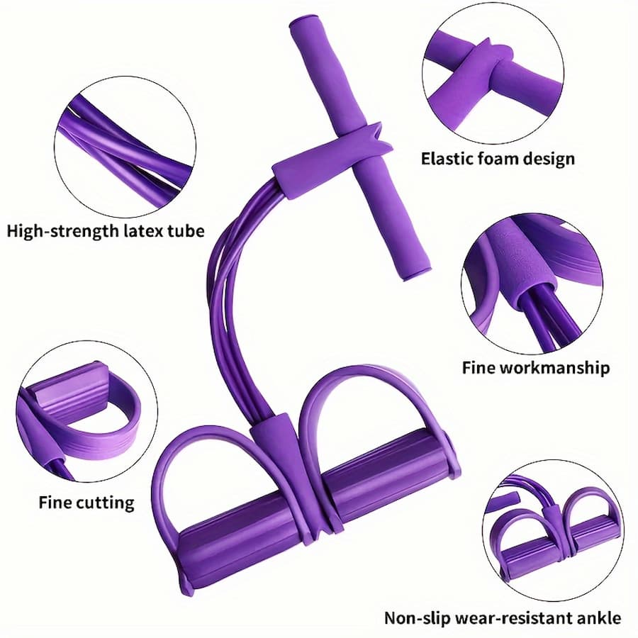 Compact Home Workout Machine
