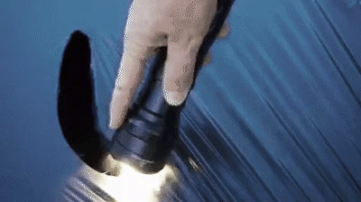 Bright LED Rechargeable Flashlight Torch