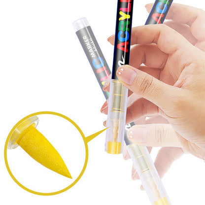 Bright Color Art Paint Marker