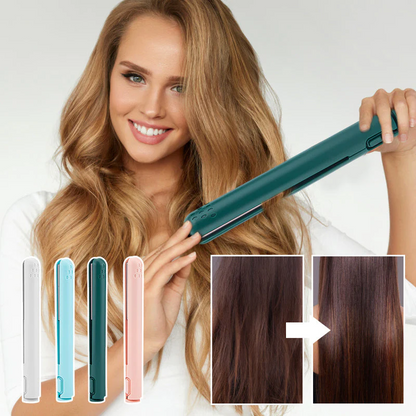 Premium Curling Iron for Long Lasting Curls