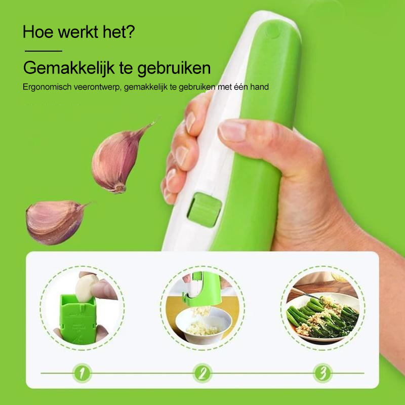 Fast Simple Food Chopper Tool