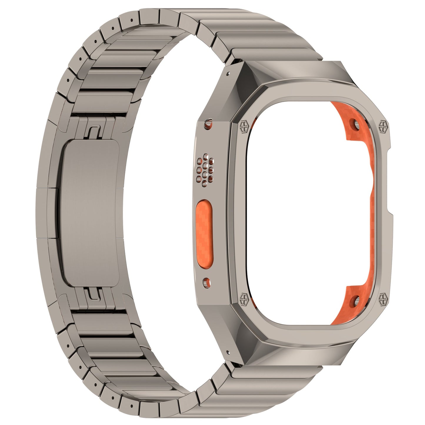 Durable Metal Strap For Apple Watch Ultra