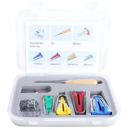 Customizable Quick Sewing Bias Tape - Luxicro