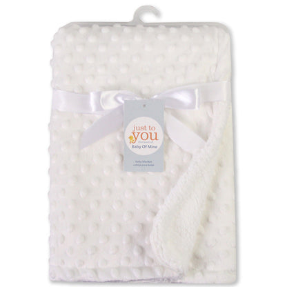 Cozy Baby Blanket | Soft Warm Cuddle Blanket