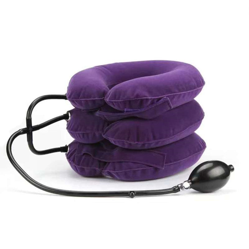 Comfortable Portable Air Neck Rest Pillow - Luxicro