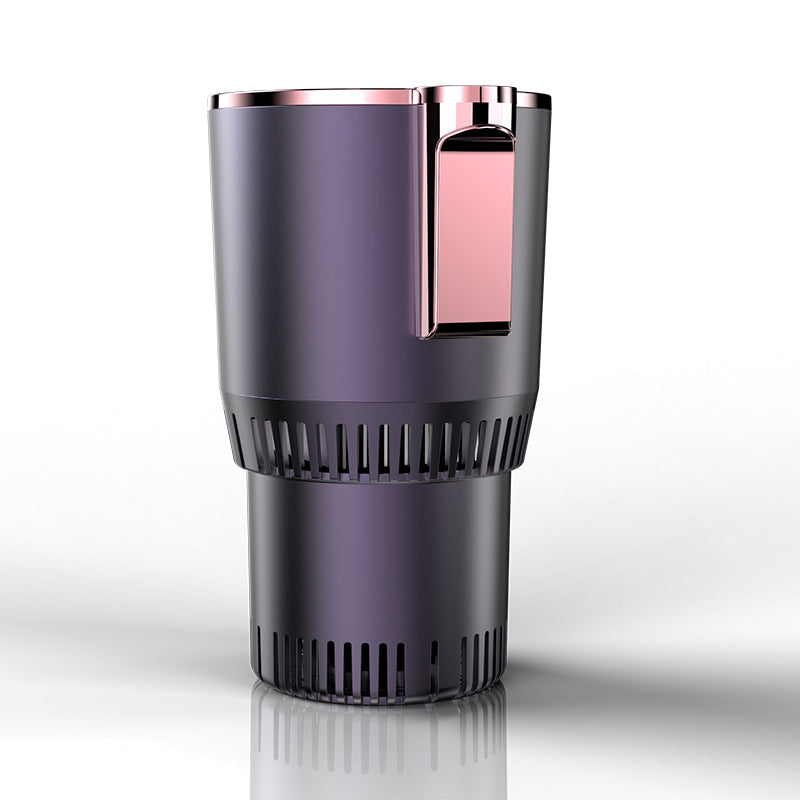 Insulated Car Cup Holder Heater Cooler