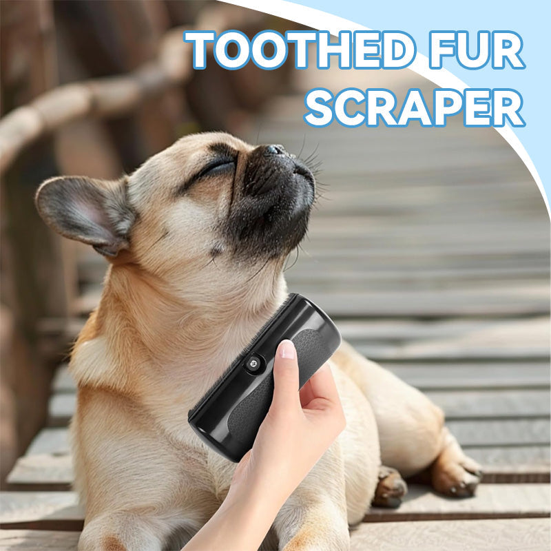Premium Pet Grooming Brush Tool - Luxicro