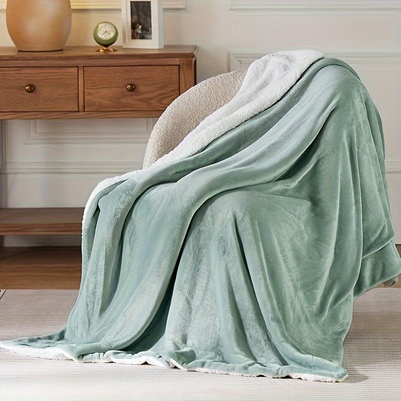 Soft Plush Fleece Blanket for Ultimate Cozy Warmth