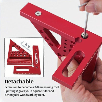 Accurate Digital Angle Measuring Tool