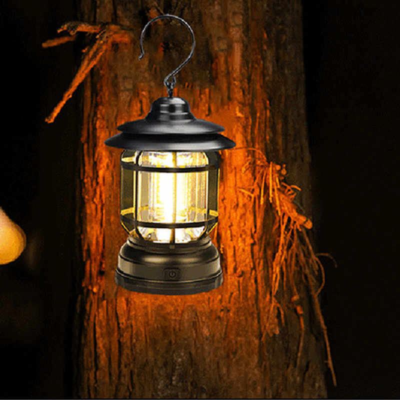 Classic Vintage Night Lamp