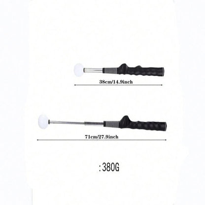 Adjustable Golf Swing Practice Aid - Luxicro
