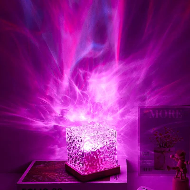 Soothing Dimmable Desk Lamp - Luxicro