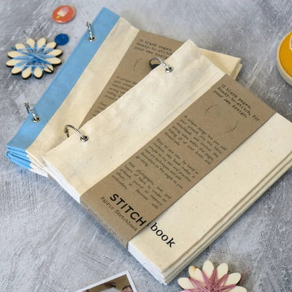 Simple Fabric Painting DIY Kit