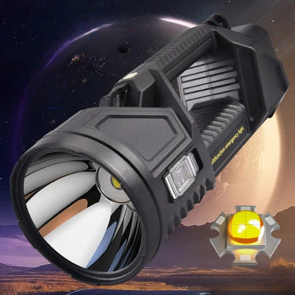 Bright Long-Lasting LED Torch Light - Luxicro