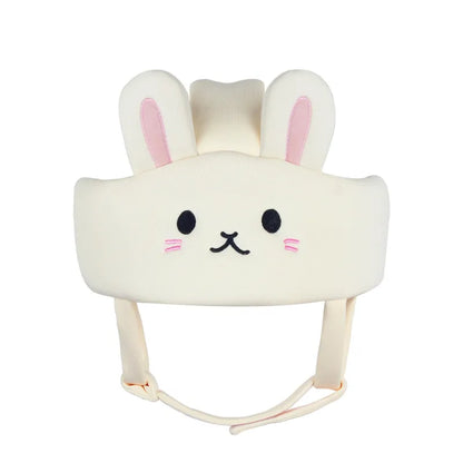 Cute Kids Safety Helmet with Fun Animal Design - Luxicro