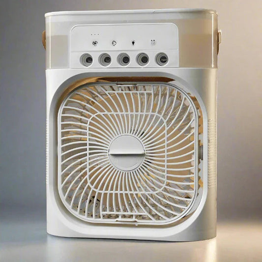 Cool Breeze Air Purifier - Luxicro