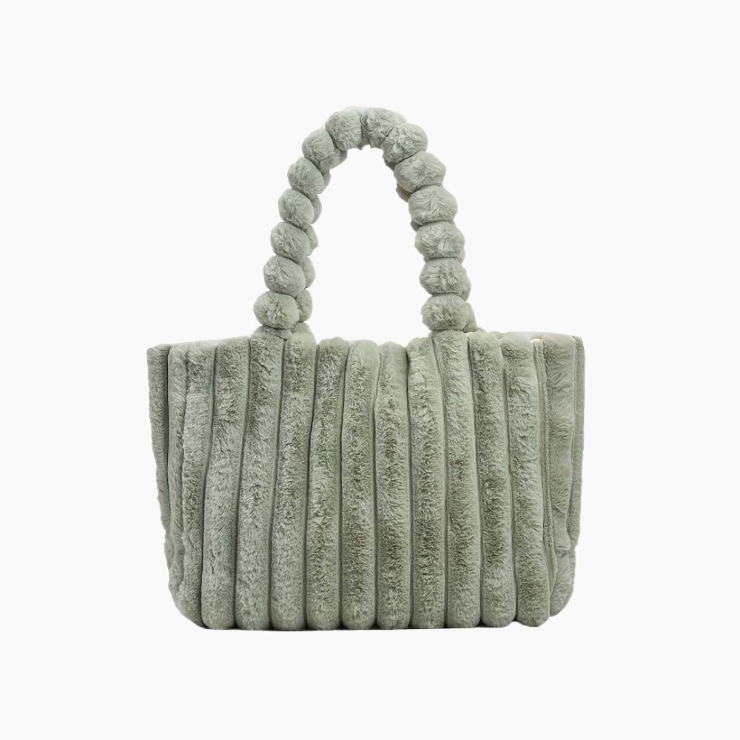 Big Stylish Women's Tote Handbag