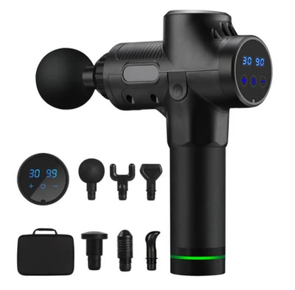 Powerful Deep Tissue Massage Gun - Luxicro