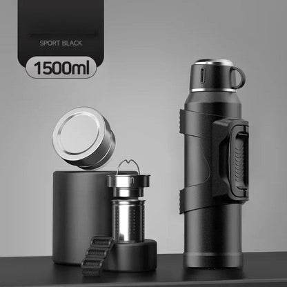 Thermal Insulated Portable Travel Coffee Mug