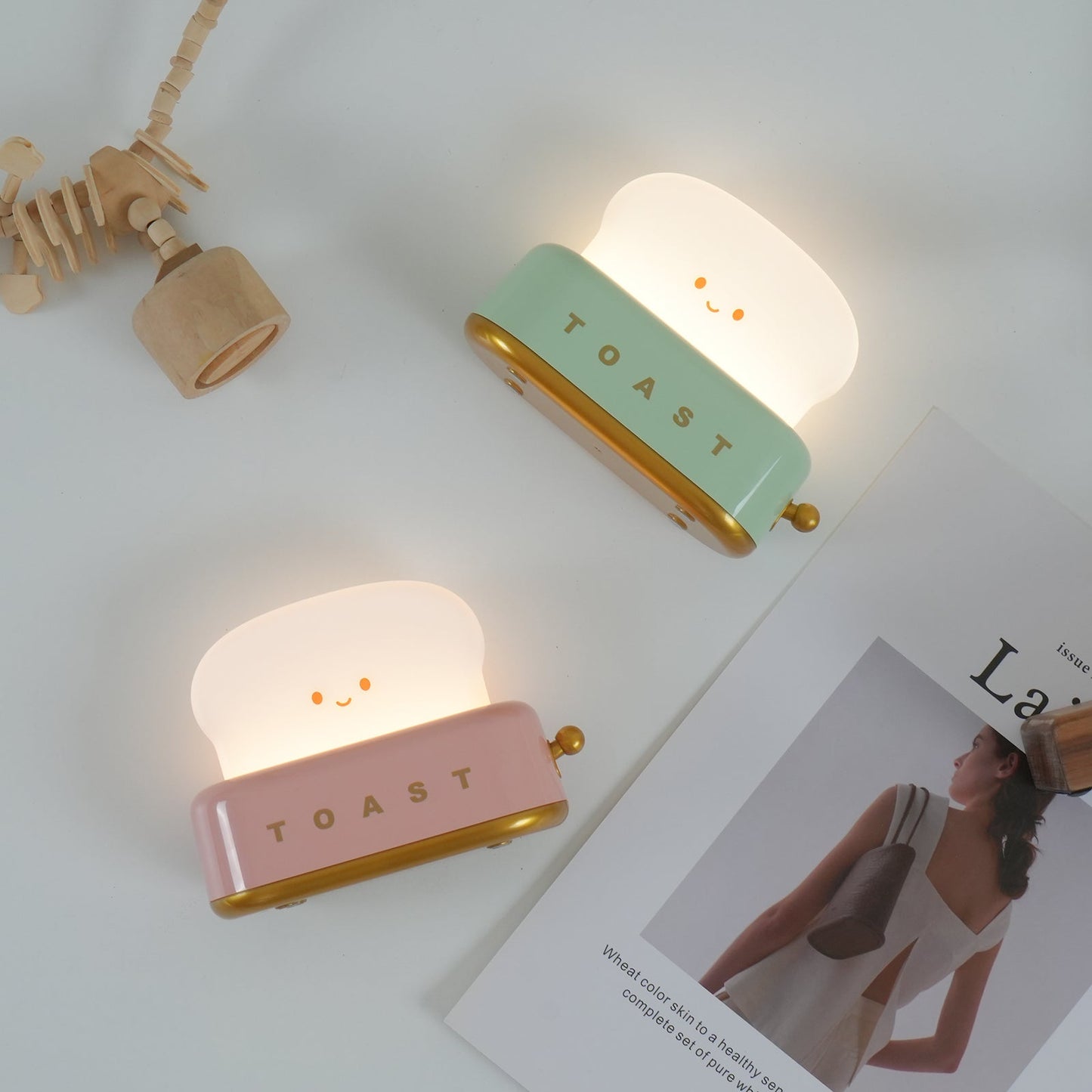 Soothing Dimmable Desk Lamp