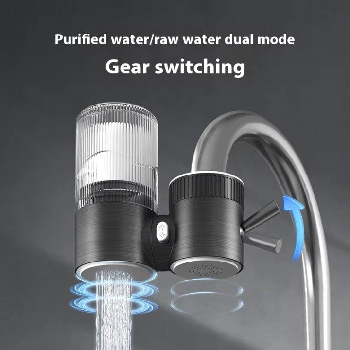 Premium 3-Stage Kitchen Faucet Water Purifier System