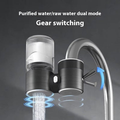 Premium 3-Stage Kitchen Faucet Water Purifier System
