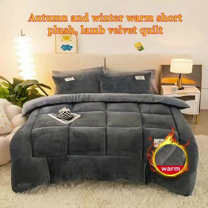 Plush Sherpa Fleece Blanket - Ultra Soft and Cozy Throw