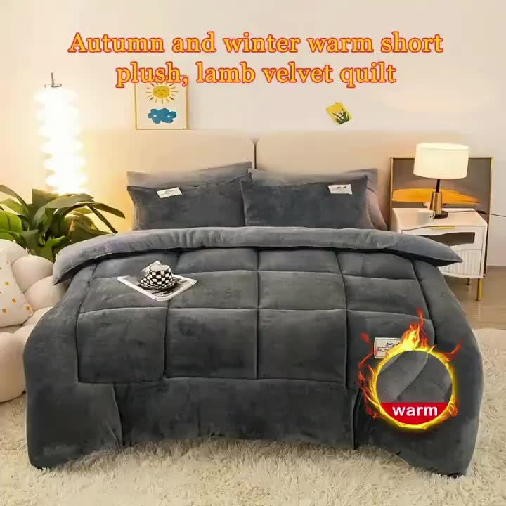 Soft Cozy Fleece Throw Blanket
