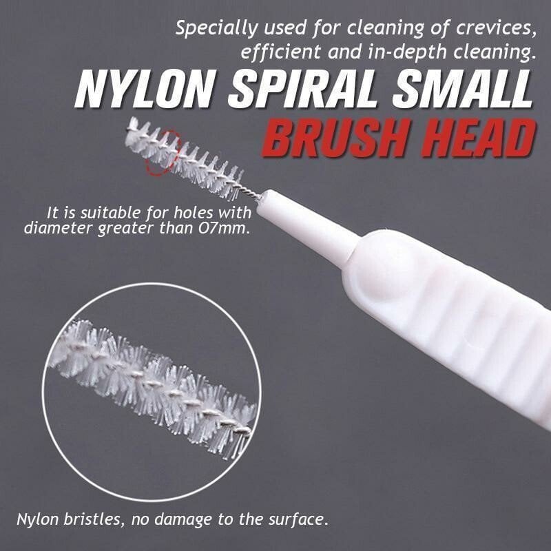 Powerful Drain Cleaner Brush for Clog Removal