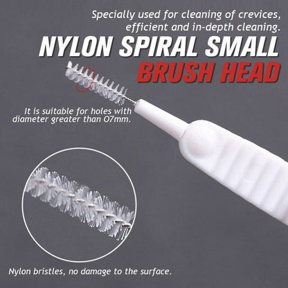 Powerful Drain Cleaner Brush for Clog Removal