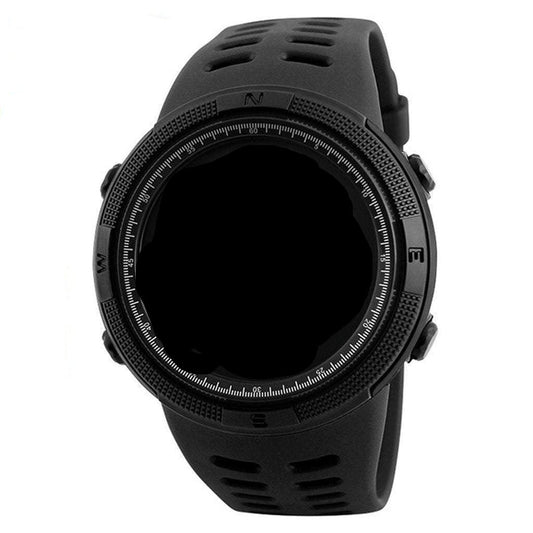 Accurate Men's Sports Watch with Heart Rate Tracker - Luxicro