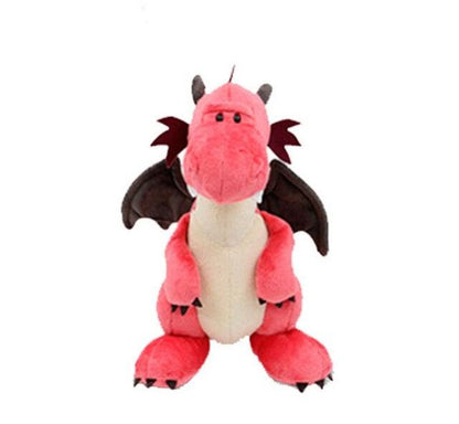 Cuddly Dragon Soft Stuffed Toy