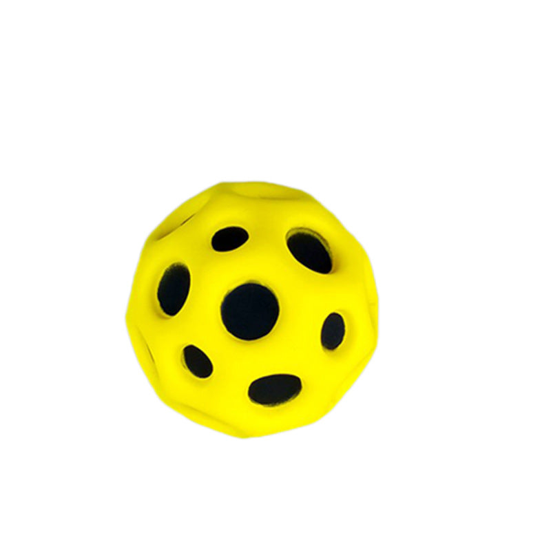 Bouncy Exercise Spring Ball