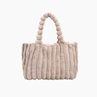 Big Stylish Women's Tote Handbag - Luxicro