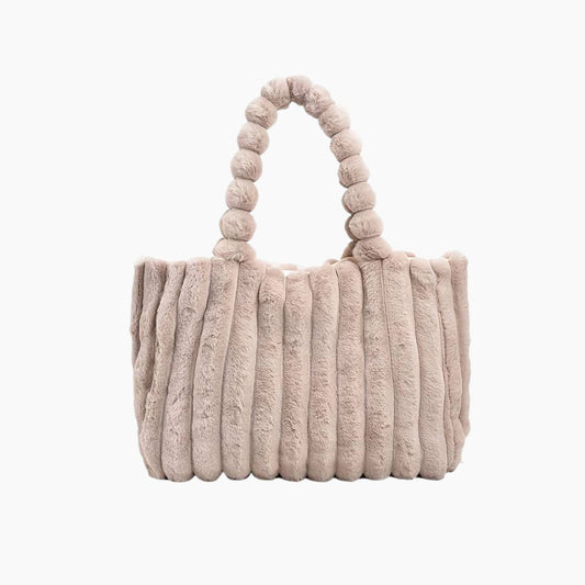 Big Stylish Women's Tote Handbag - Luxicro