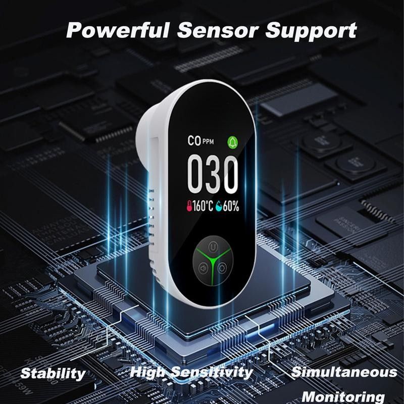 Advanced Smart Home Air Purifier
