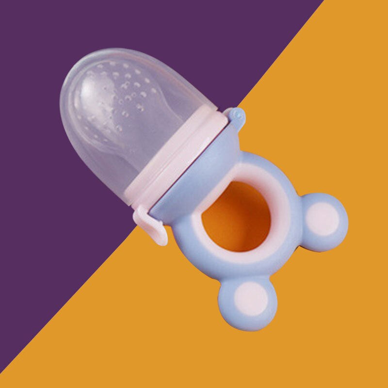 BPA Free Soft Baby Food Pacifier