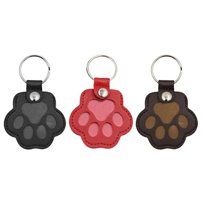 Pet Memorial Heart Keychain