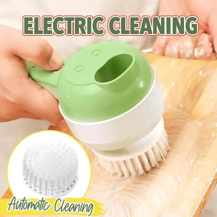 Complete Electric Kitchen Set with Chopper and Cutter