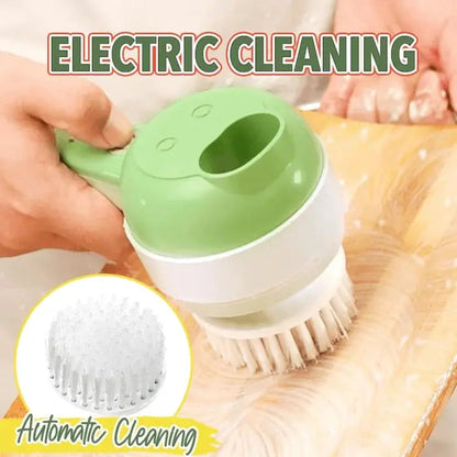 Complete Electric Kitchen Set with Chopper and Cutter
