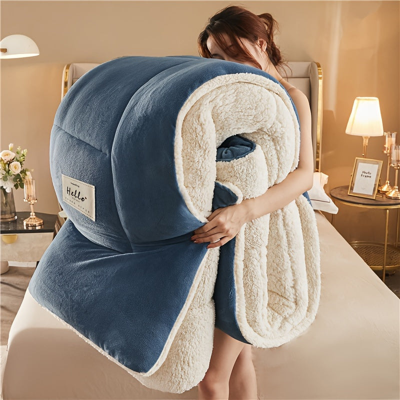 Soft Double Sided Duvet for Year Round Comfort
