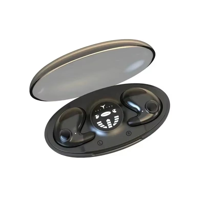 Wireless Sleep Earbuds with Water Resistant Comfort Fit - Luxicro