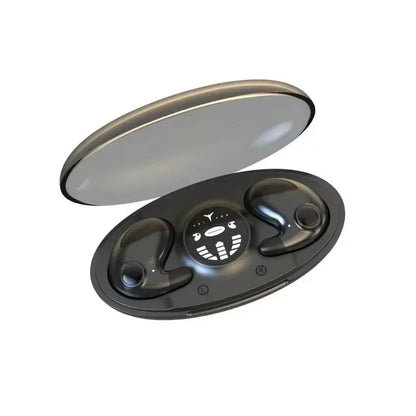 Wireless Sleep Earbuds with Water Resistant Comfort Fit - Luxicro