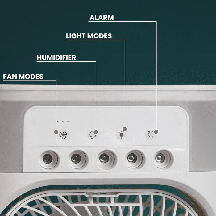 Cool Breeze Air Purifier