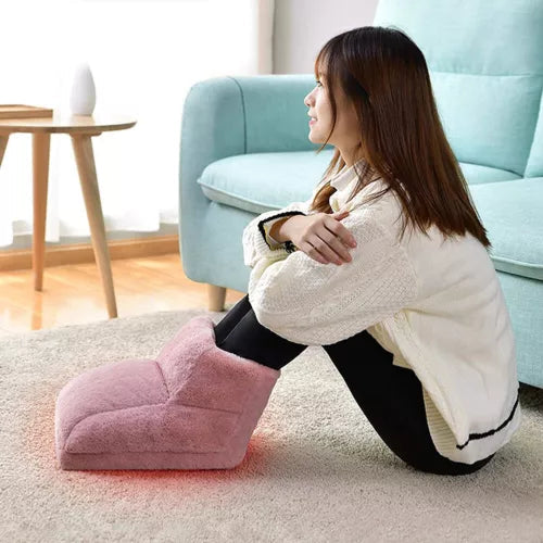 Cozy Foot Care Slippers