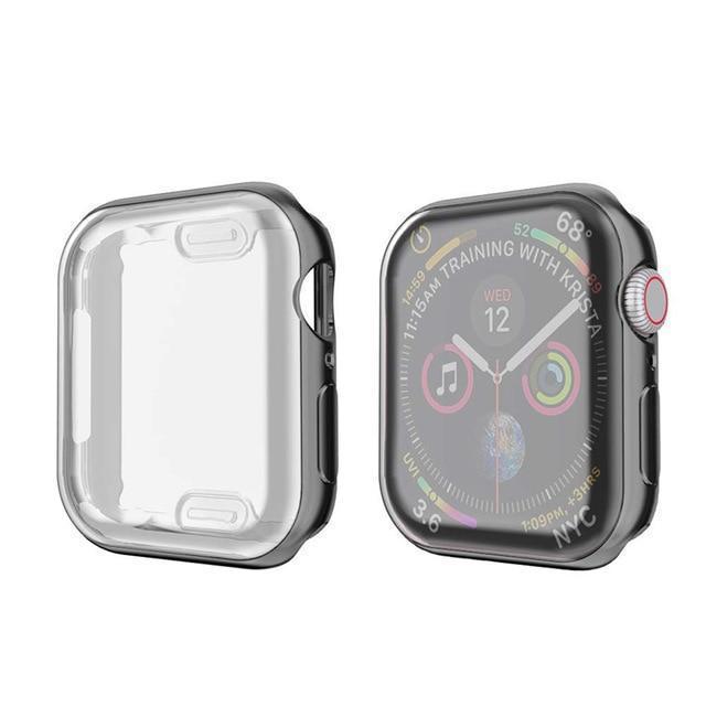 Transparent Apple Watch Screen Guard
