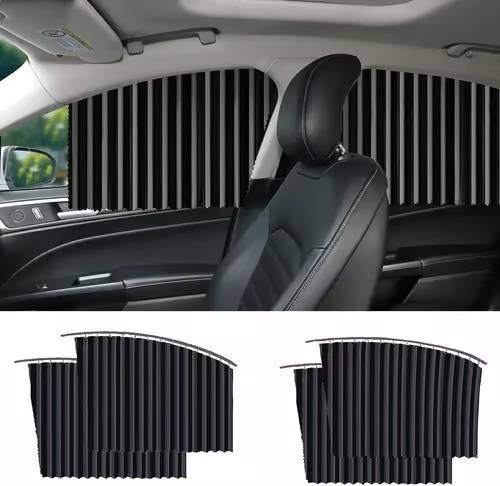 Universal Car Sun Shades - Luxicro