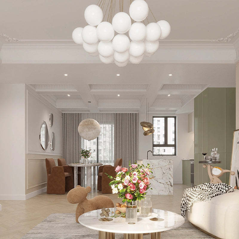 Stylish LED Pendant Light